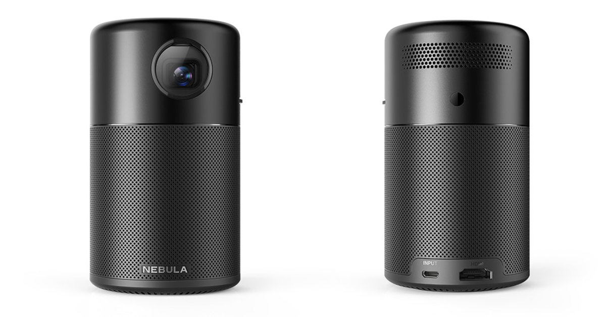 Anker NEBULA Capsule mejor proyector por menos de 300 euros