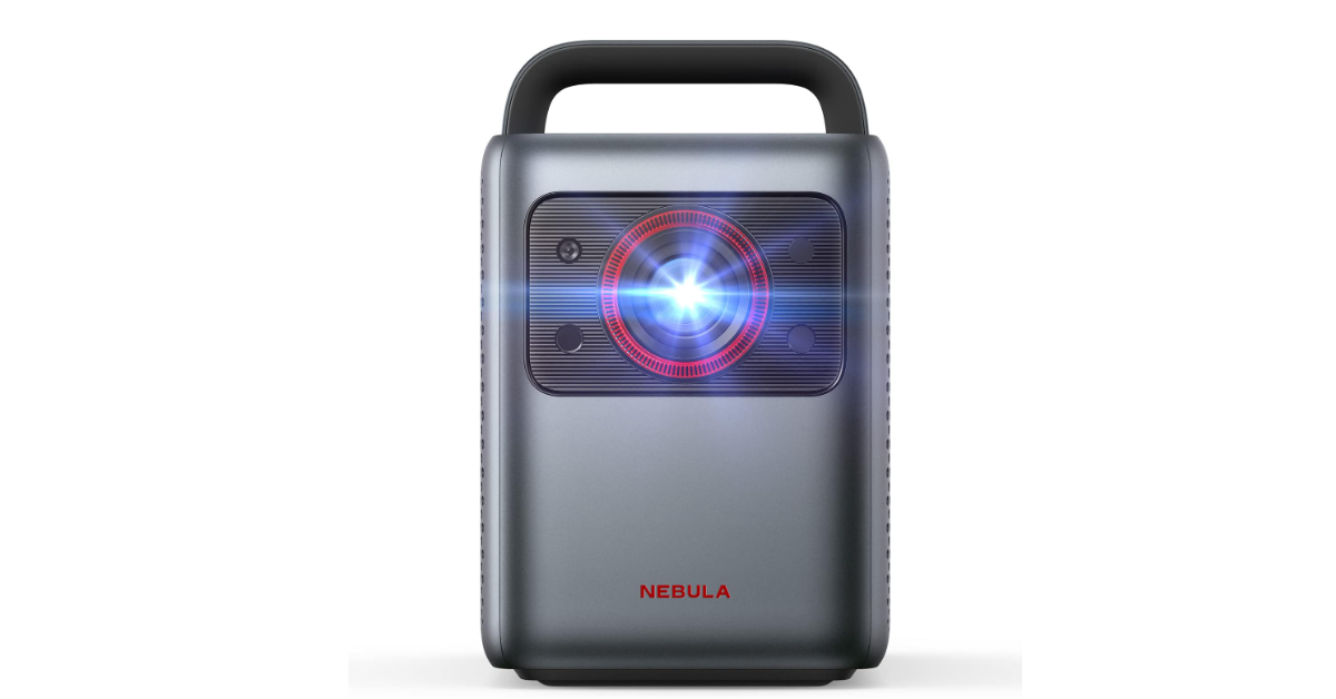 Anker NEBULA Cosmos Laser comparativa proyectores 2000 euros