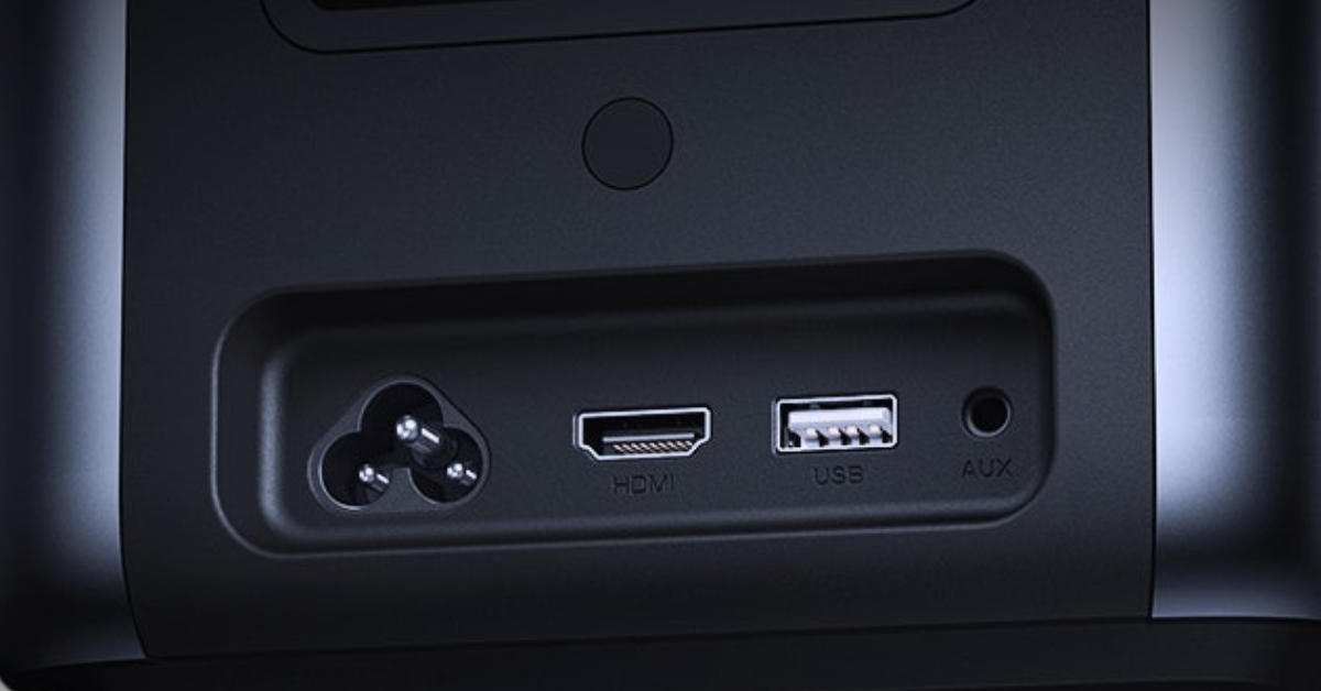 Anker NEBULA Cosmos Laser 4k proyector menos de 2000