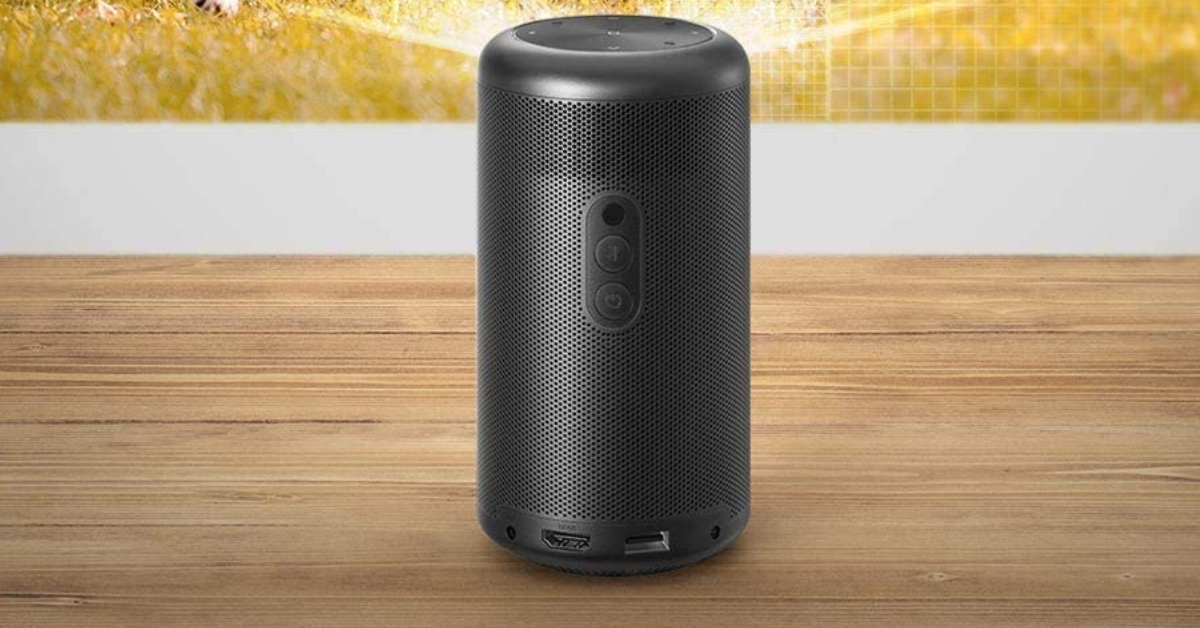 Anker NEBULA Capsule Max mejor proyector para exteriores por menos de €400