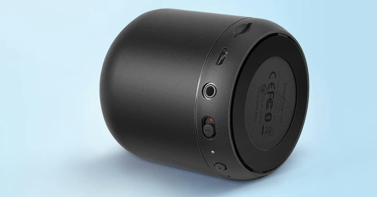 Altavoz bluetooth y radio Anker Soundcore Mini