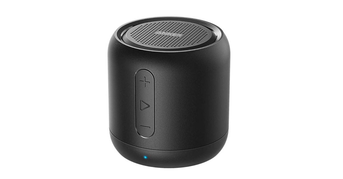 Anker Soundcore altavoz bluetooth con radio fm