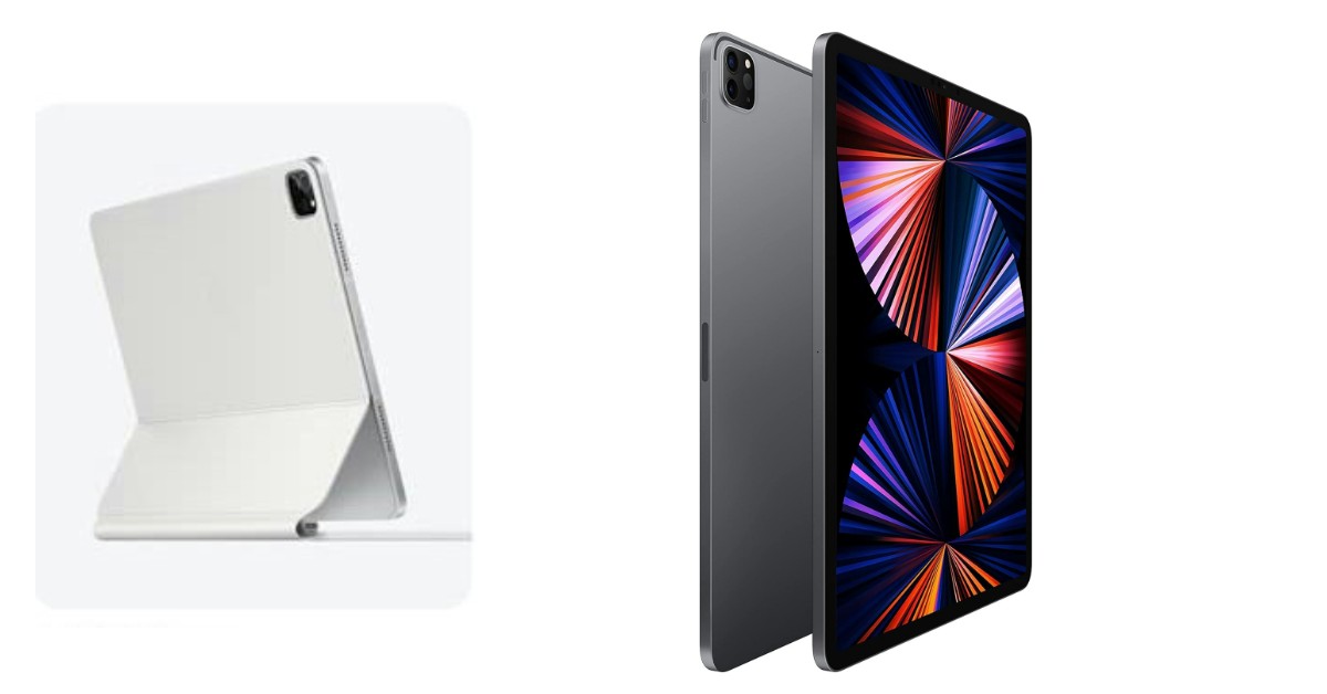 Apple iPad Pro tabletas con carga inalámbrica qi