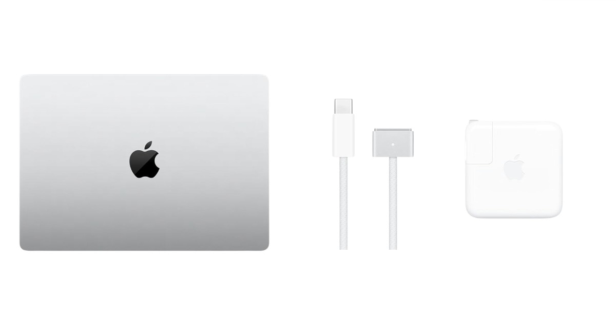 Apple 2023 MacBook Pro ordenador portátil trabajo remoto