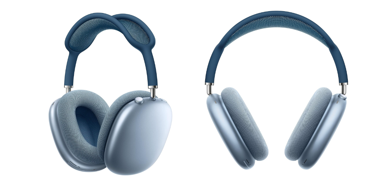 Auriculares con cancelación de ruido Apple AirPods Max