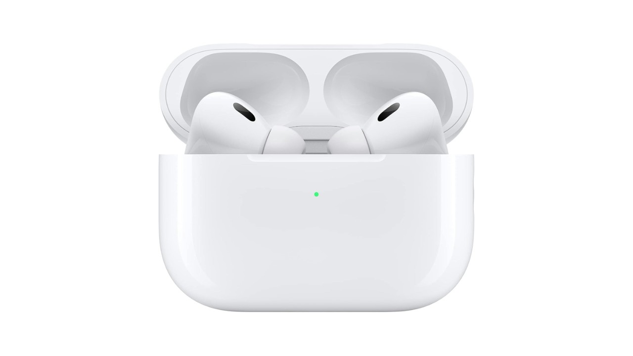 Los AirPods Pro 2 de Apple son los auriculares con cancelación de ruido mejor valorados