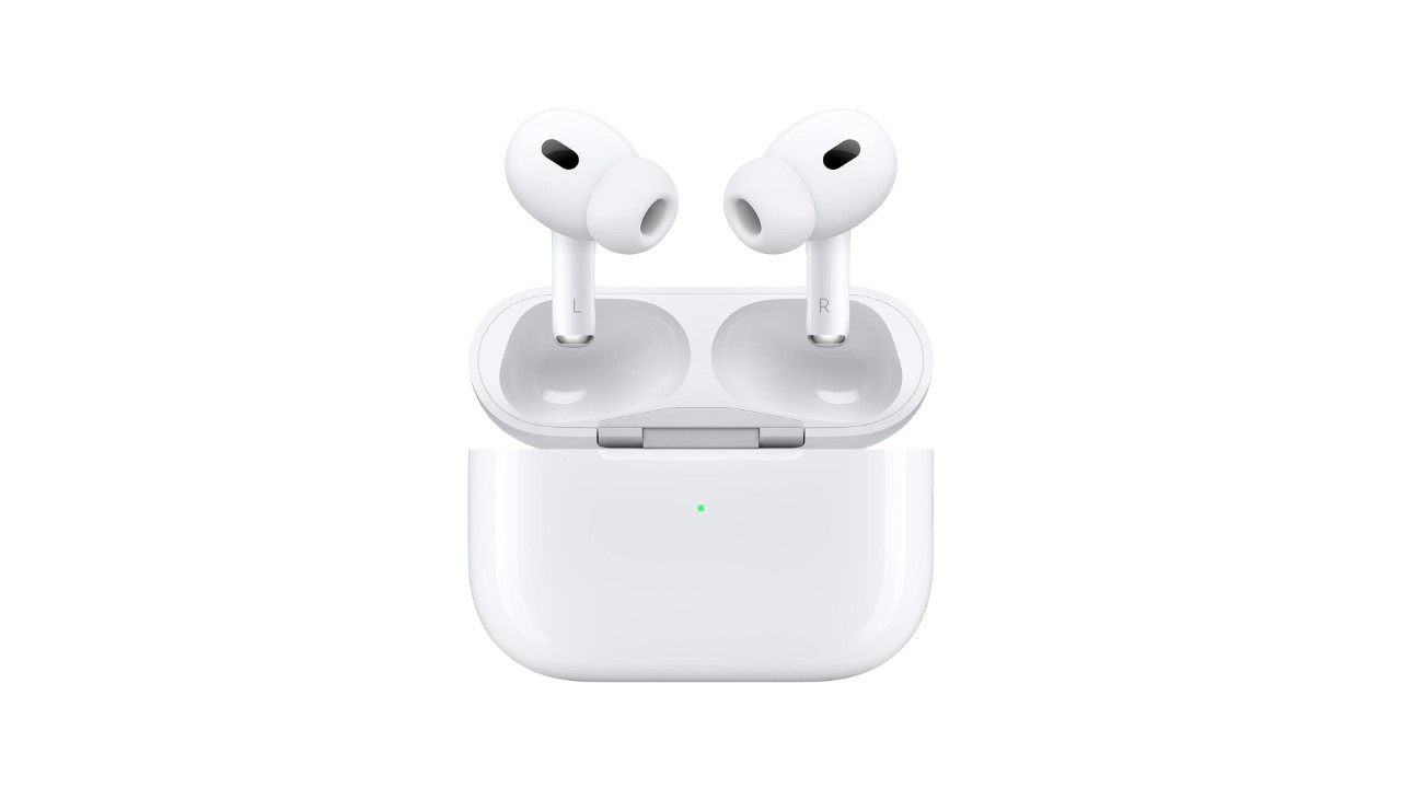 Apple AirPods Pro 2 mejores cascos con cancelación de ruido