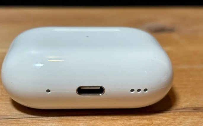 Auriculares inteligentes con traductor Apple AirPods Pro (2ª generación)