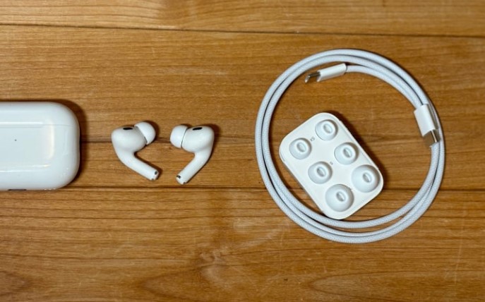 Auriculares con traducción de idiomas Apple AirPods Pro (2ª generación)