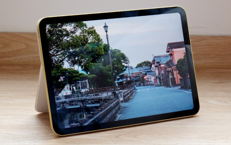 Tableta Apple iPad (10ª generación) tablet para libros electrónicos