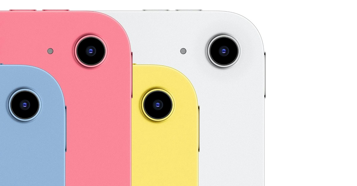 Tableta Apple iPad (10ª generación) por menos de 300 euros