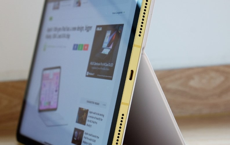 Tableta Apple iPad (10ª generación) tablet lectura manga