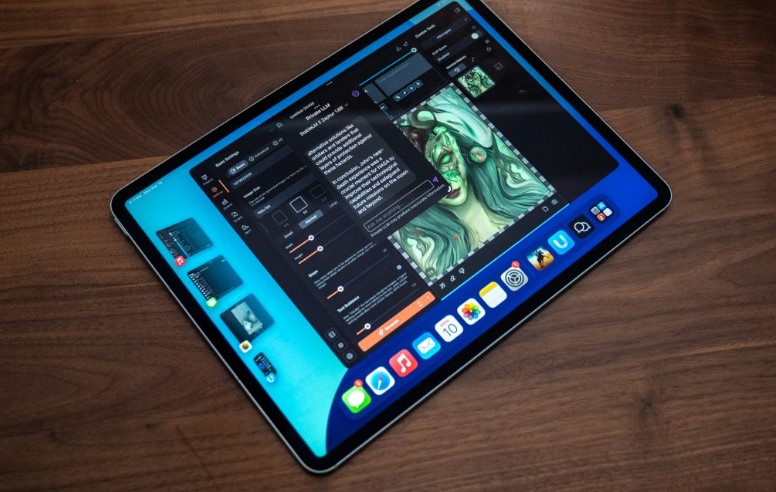 iPad Air M3 2025 vs iPad Pro M4