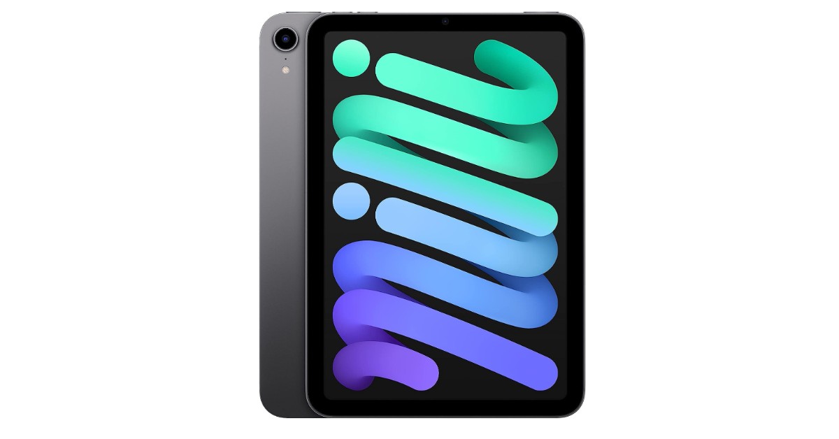 Apple iPad Mini mejor tablet para niños de 7-10 años