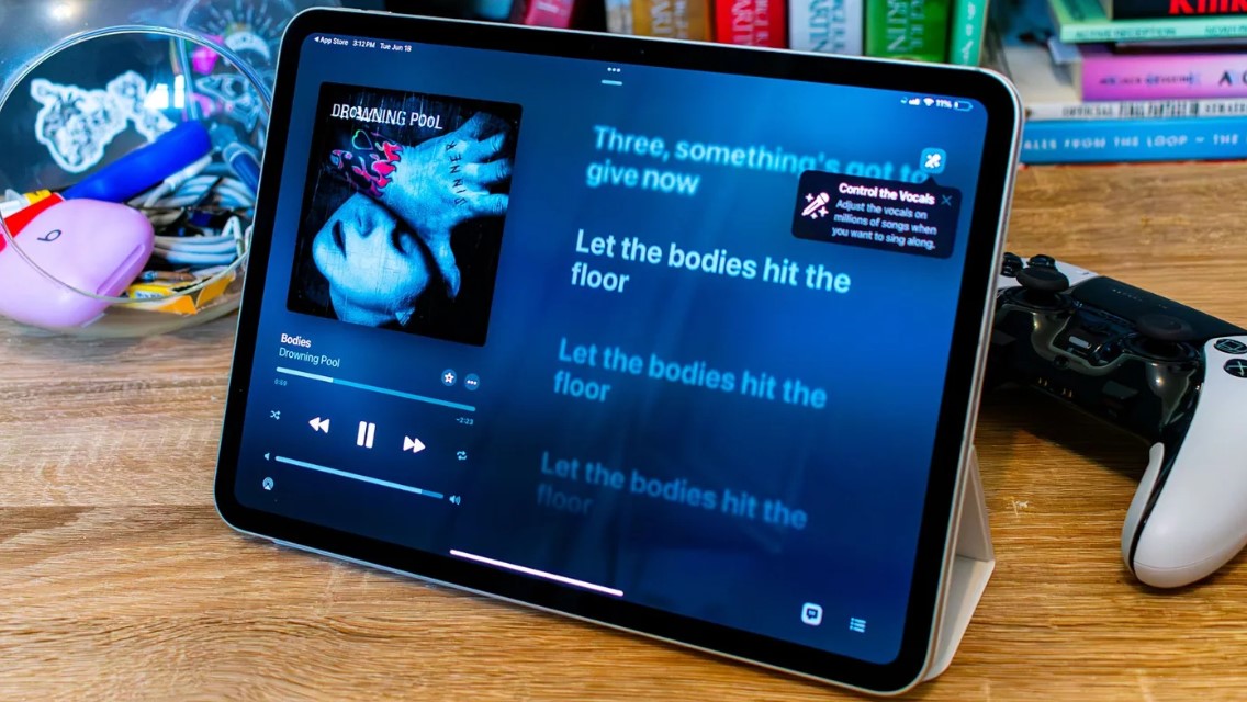 Comparación de Astra vs iPad Pro M4