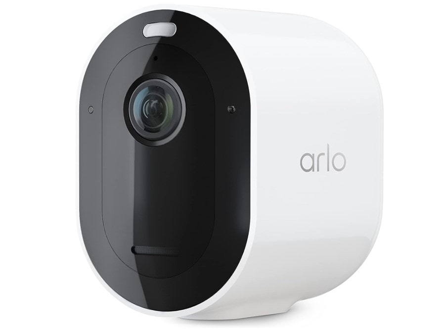 Arlo Pro 5 cámara vigilancia cifradas