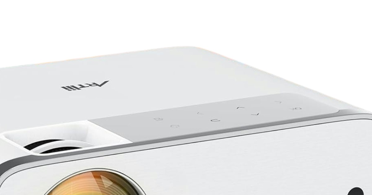 Artlii ‎Enjoy4 proyector portatil para iphone