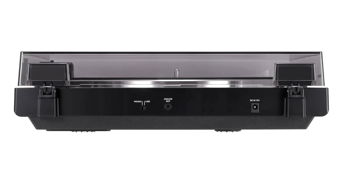 Audio-Technica At-LP60X-BW Tocadiscos asequible