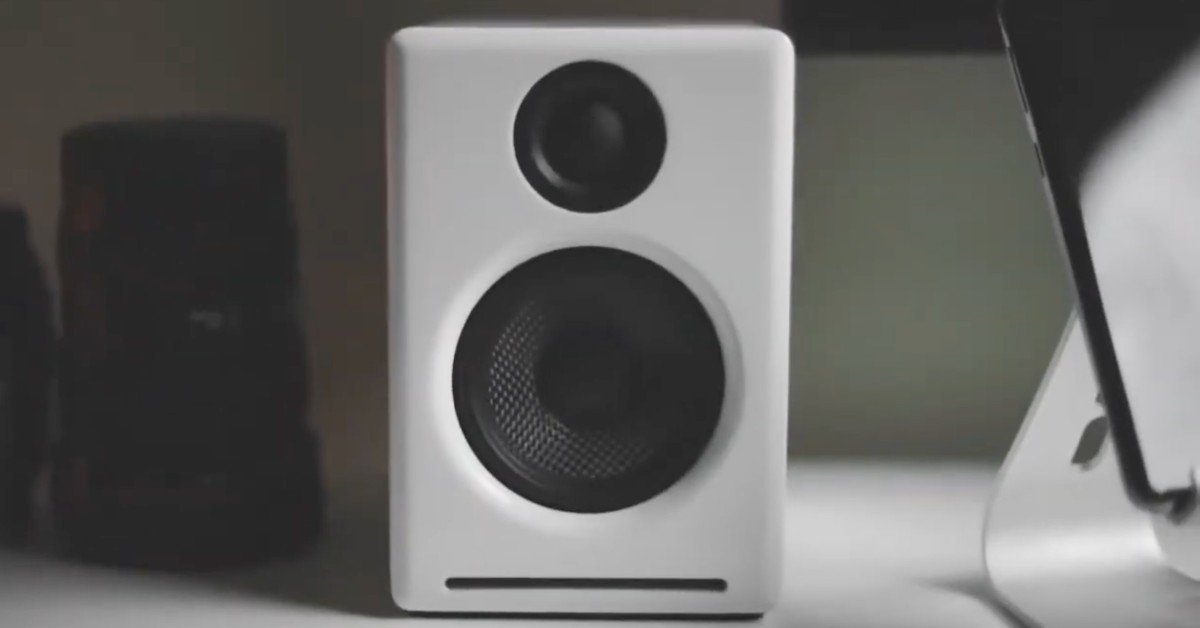 Audioengine A2+ Plus mejores altavoces pasivos