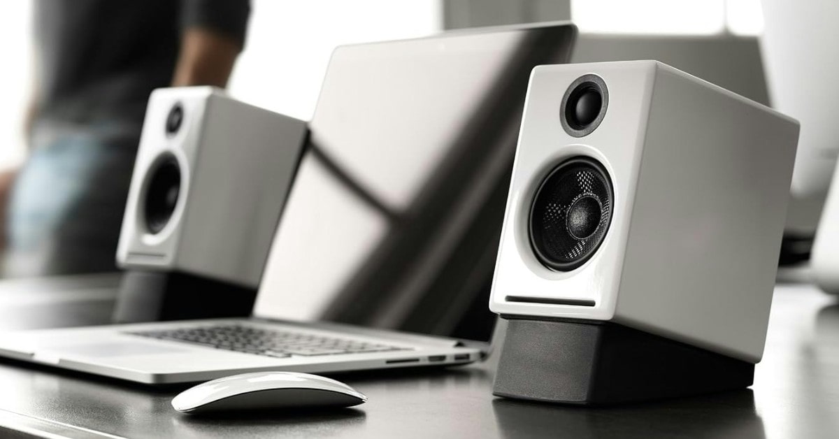 Audioengine A2+ Plus altavoces hifi de estantería recomendados