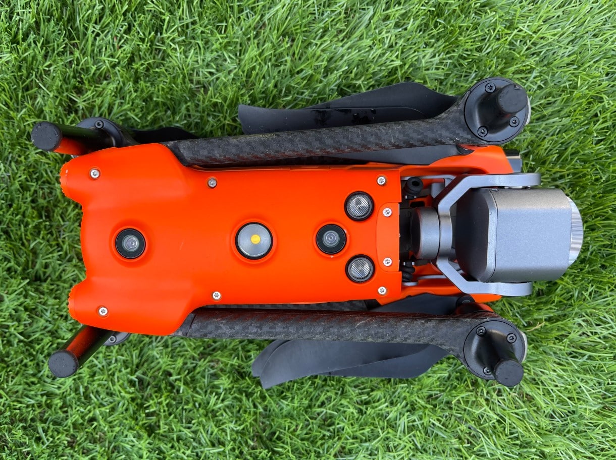 Autel Robotics EVO Lite+ mejor dron fotos inmobiliarias