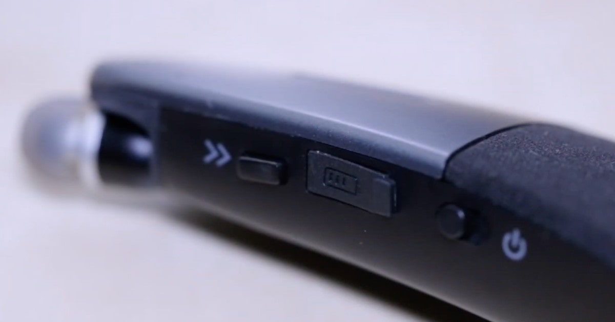 Altavoz bluetooth de cuello Avantree Torus