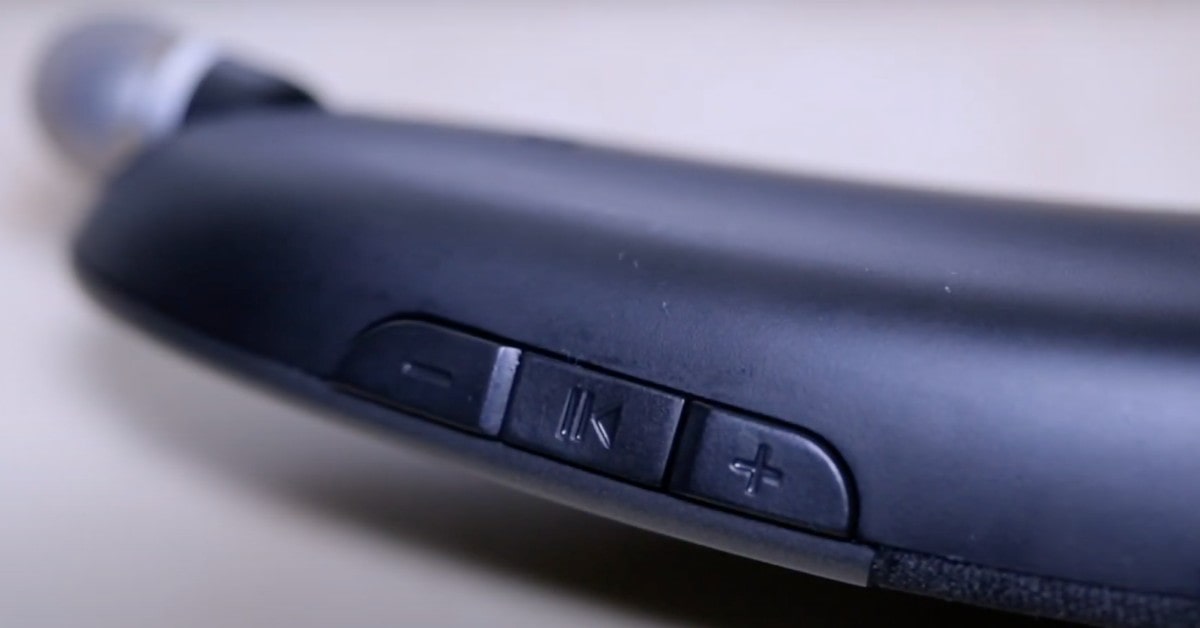 neck speakers Avantree Torus