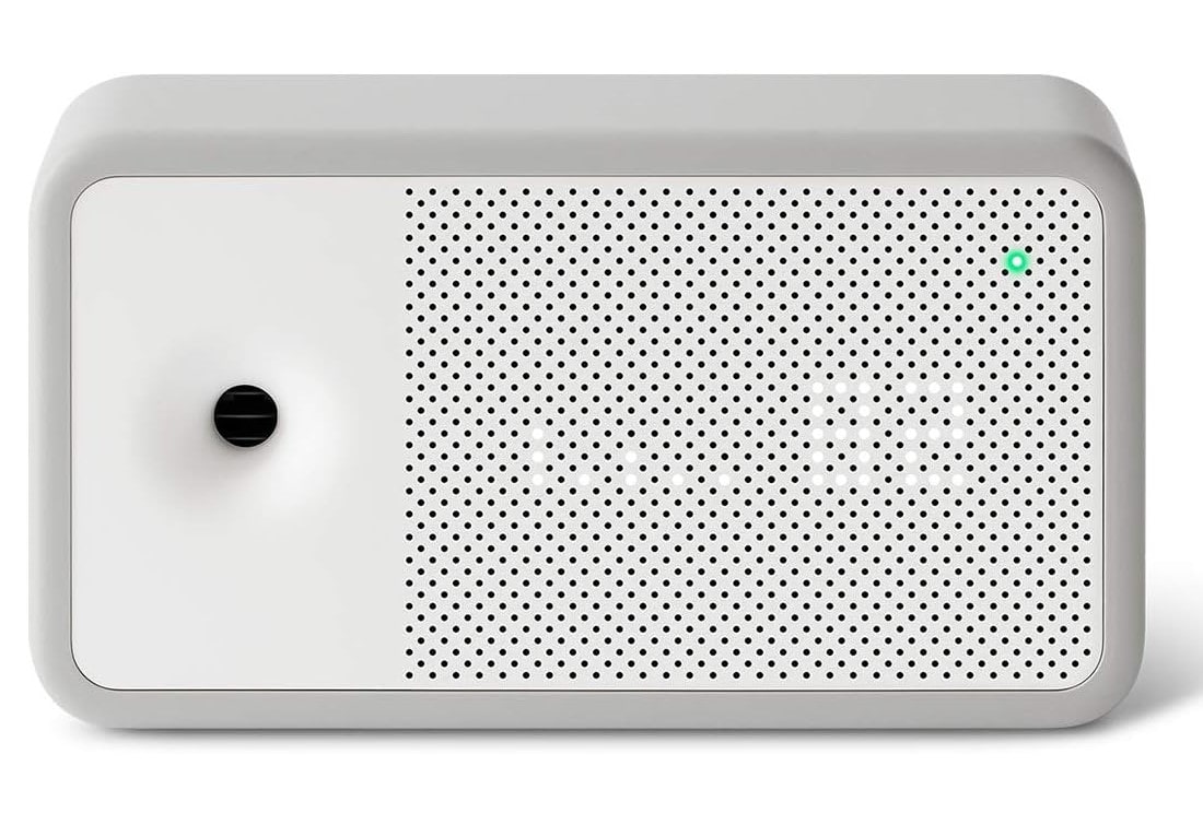 Monitor de calidad del aire interior Awair Element