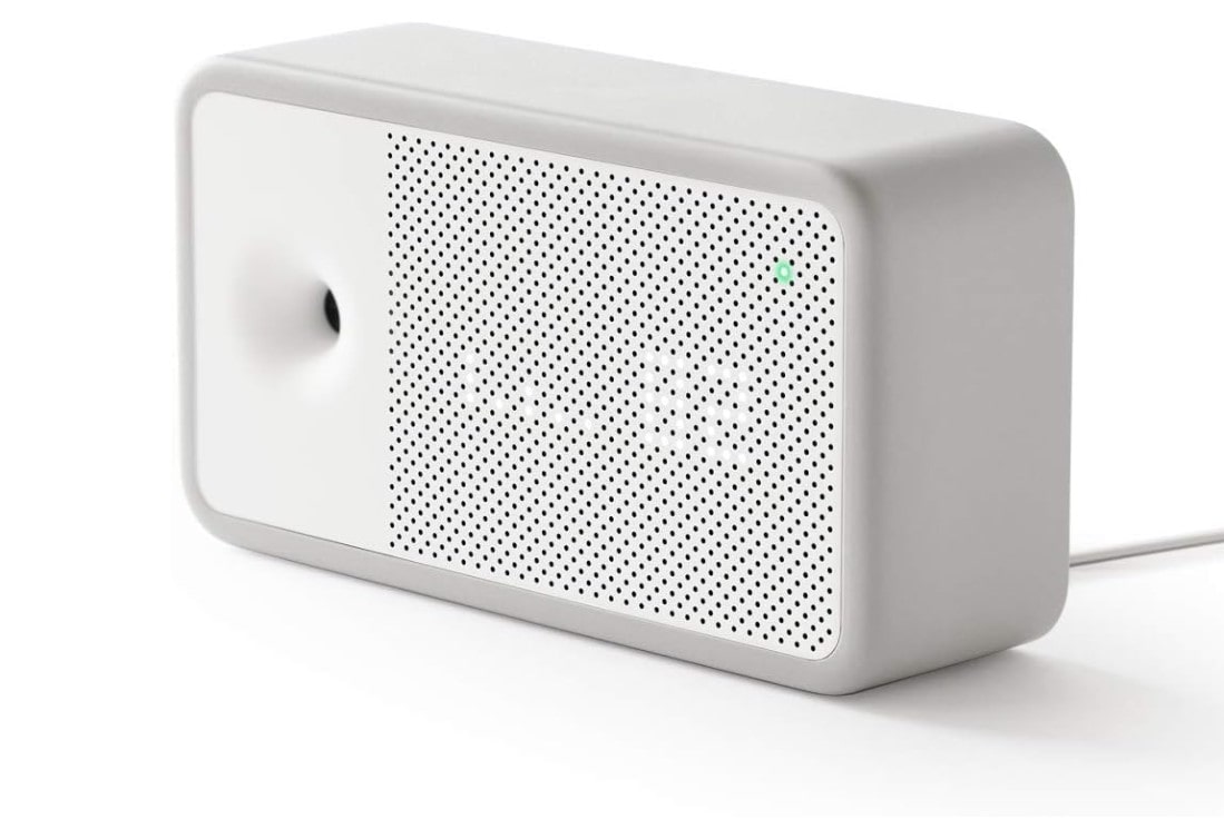 Awair Element sensor aire interior alérgicos