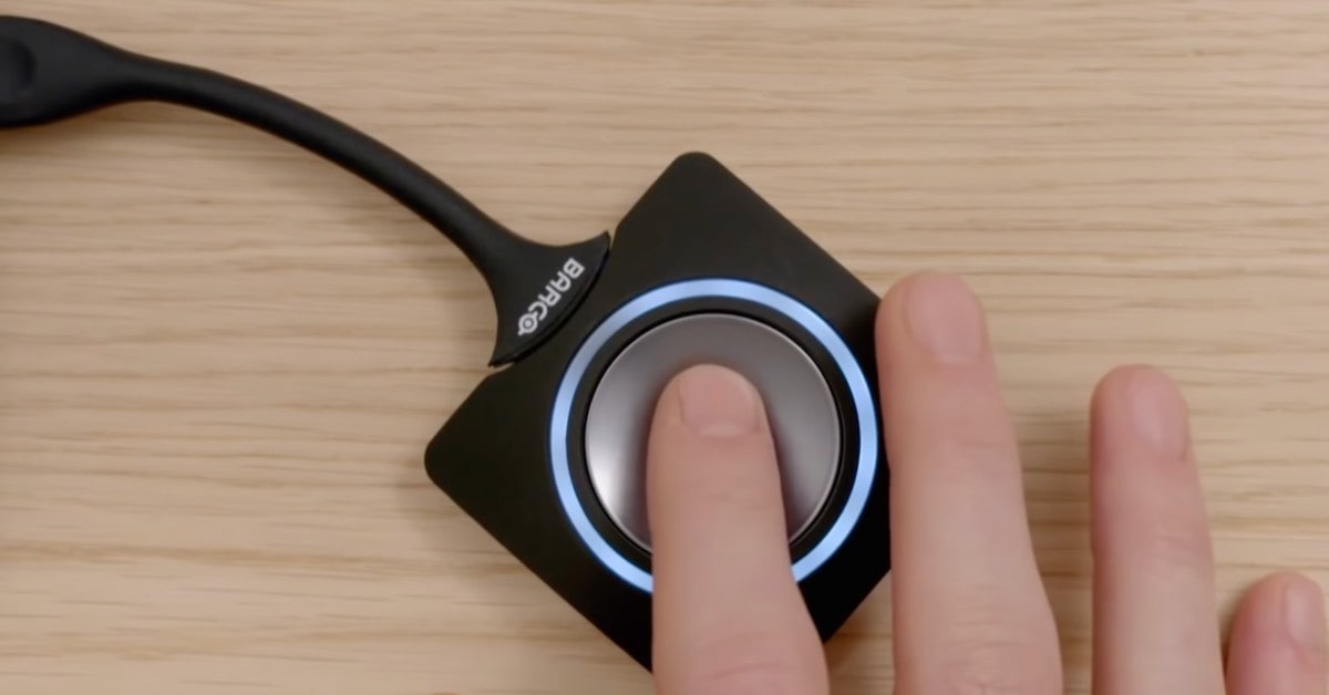 Barco ClickShare CSE-800 sala de conferencias inalámbrica hdmi