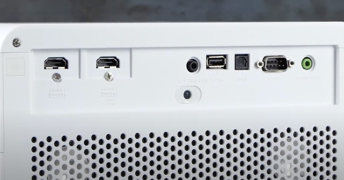 Reseñas del proyector para juegos BenQ X1300i