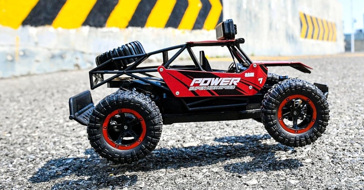 Mando a distancia 1:14 BEZGAR TD141