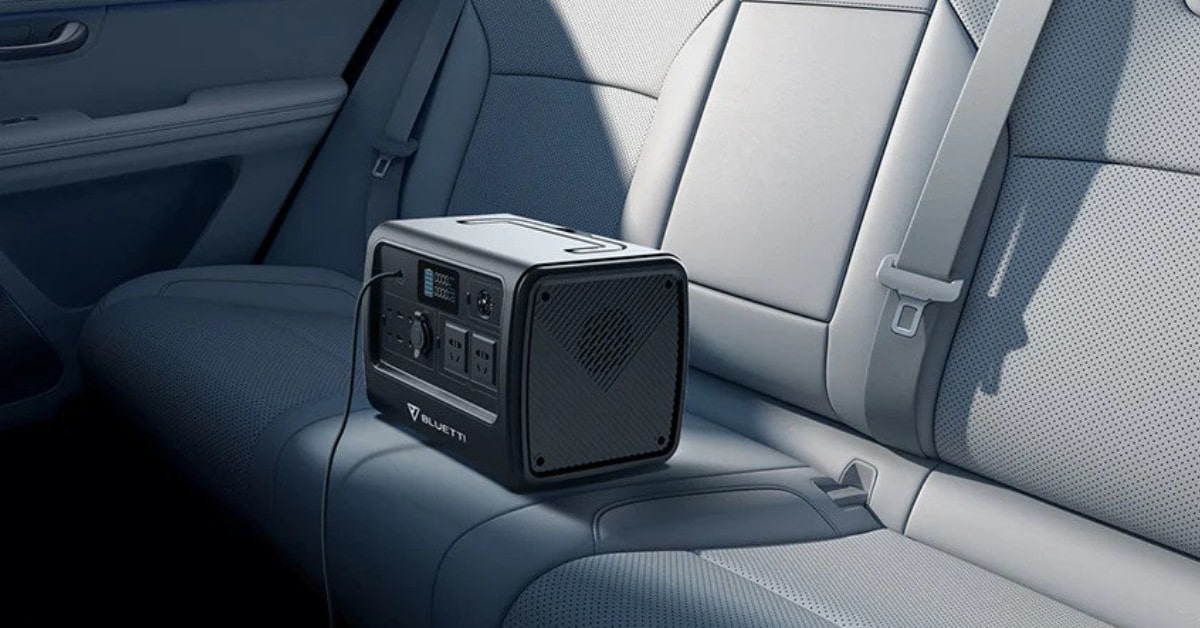 mejor estacion de energia portatil BLUETTI EB70S