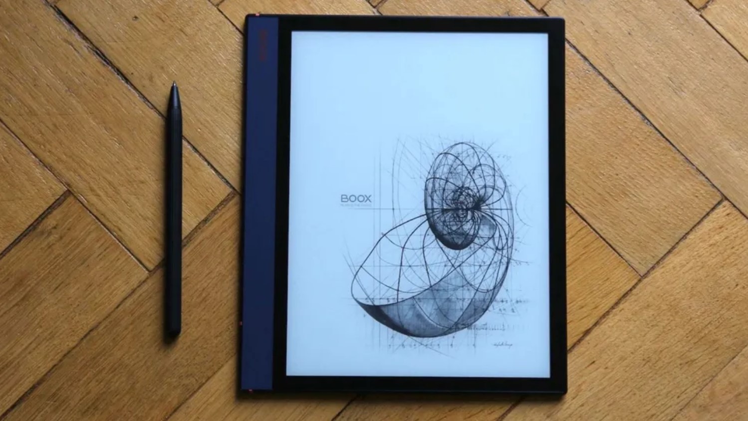 Dispositivo de toma de notas sin papel BOOX Note Air 5C