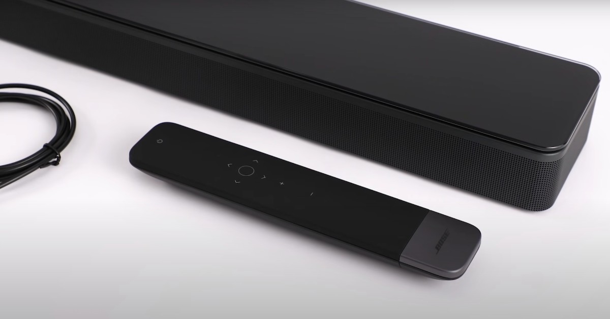 Bose Smart Soundbar 700 barras de sonido por menos de 1000