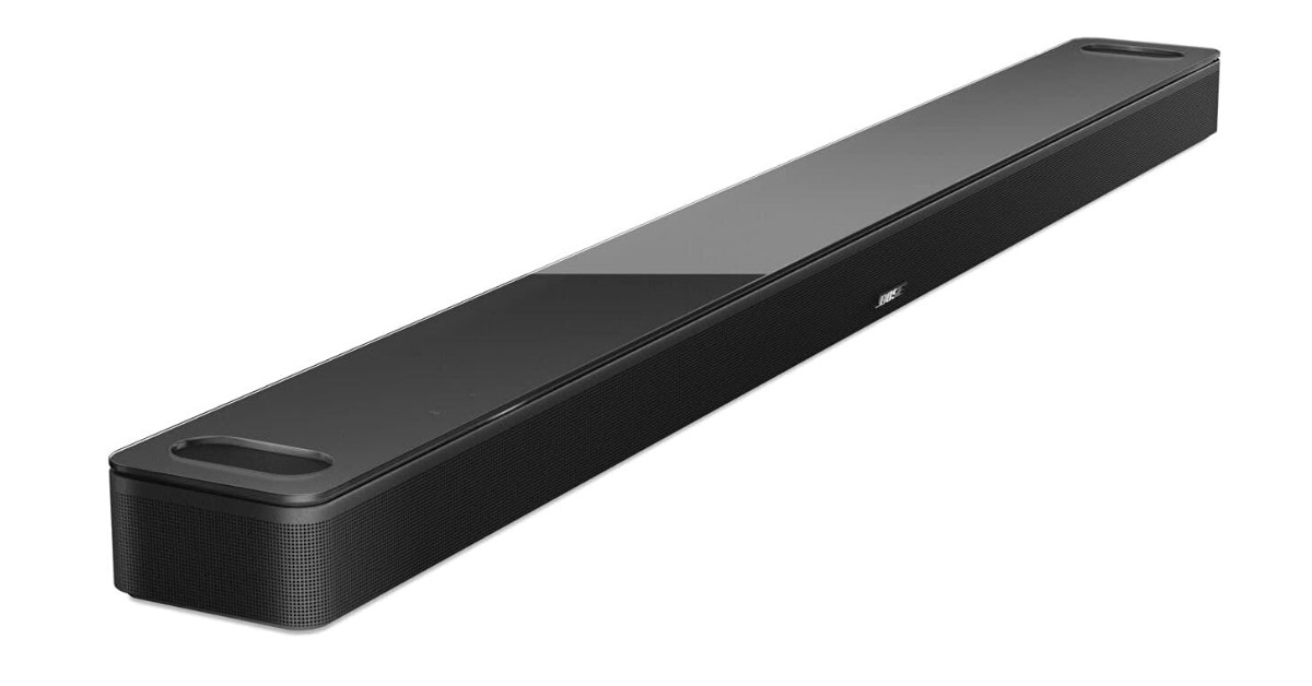 Bose Smart Soundbar 900 barra de sonido por debajo de 1000
