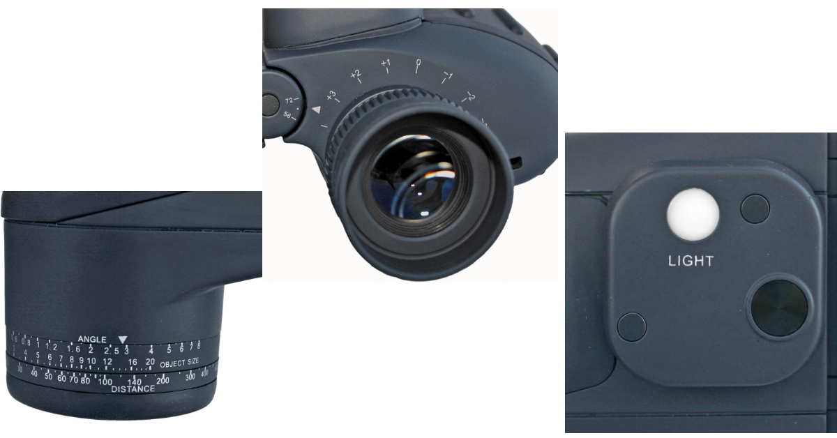 BRESSER reseña de prismáticos impermeables