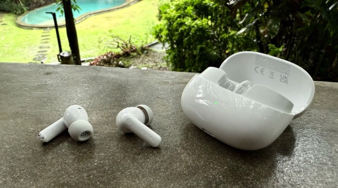 Auriculares inalámbricos verdaderos económicos Baseus Bass BP1 Pro