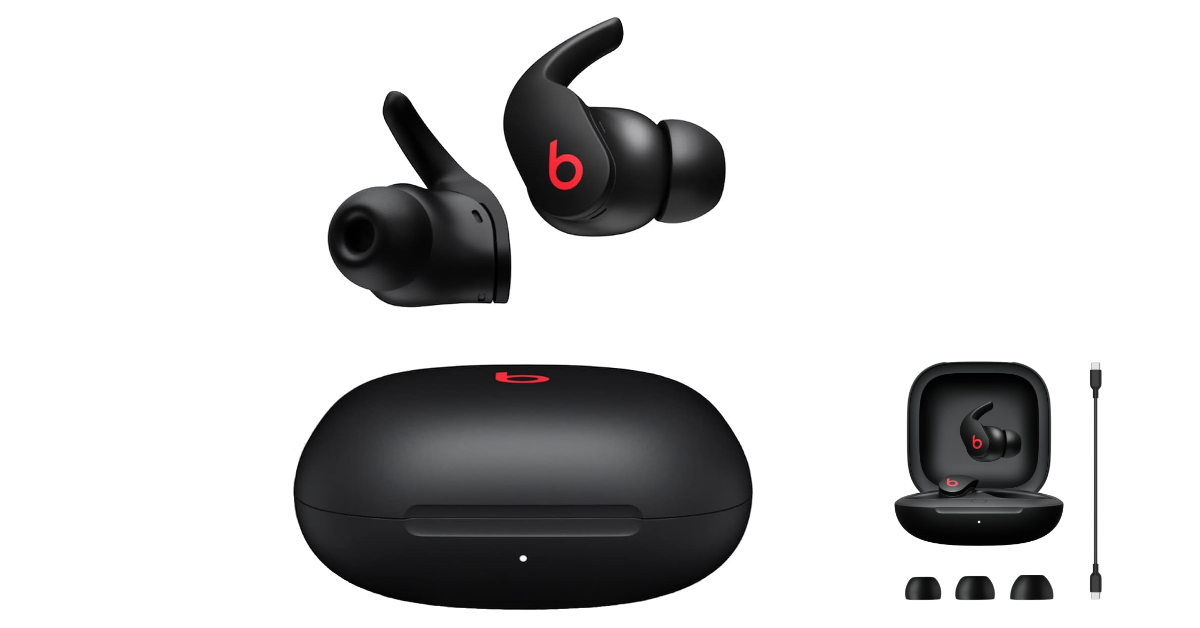 Auriculares inalámbricos con cancelación de ruido Beats Fit Pro