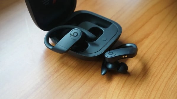 Beats Powerbeats Pro auriculares para ciclistas