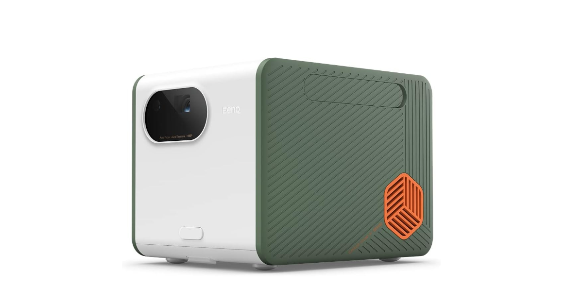 BenQ GS50 mejor proyector para cine en casa sótano