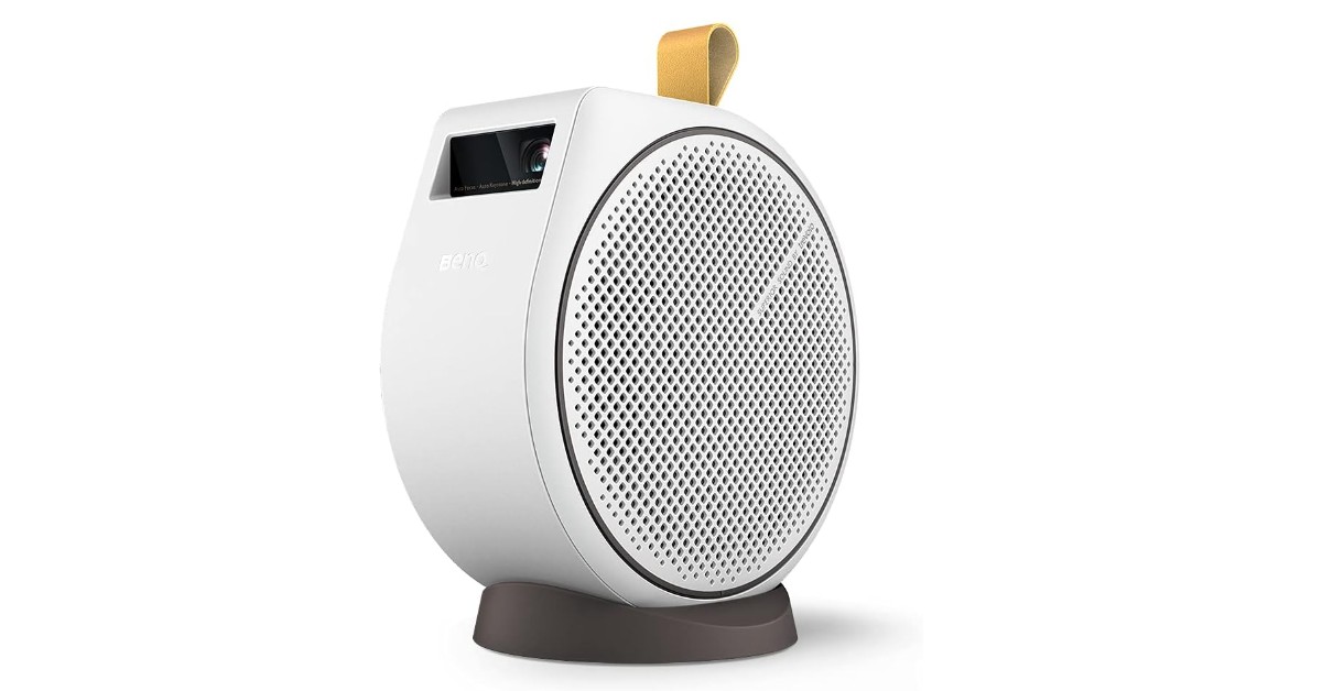 BenQ GV30 proyectores smart tv android