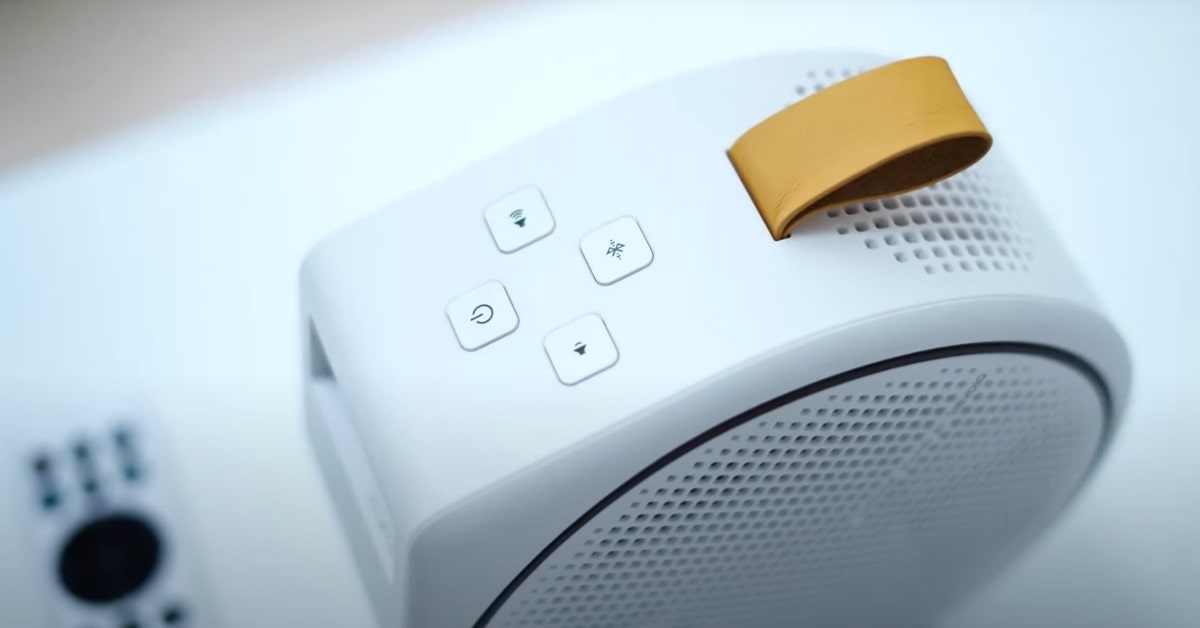 BenQ GV30 proyector compatible con smart tv