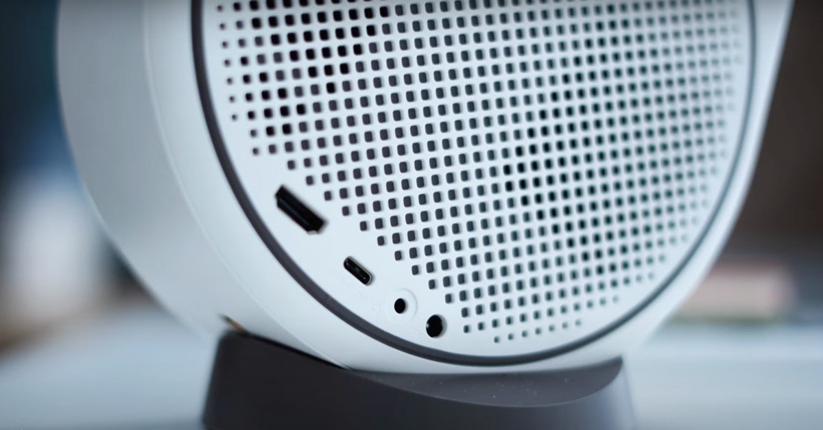 BenQ GV30 proyector con smart tv integrada