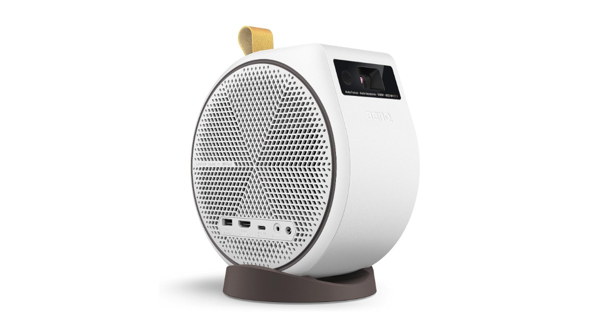 Proyector portátil BenQ GV31 