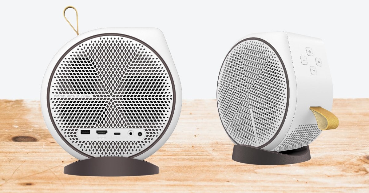 Reseñas de proyectores compactos BenQ GV31