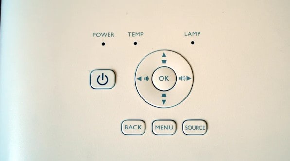 Proyector BenQ HT3550 por 3000