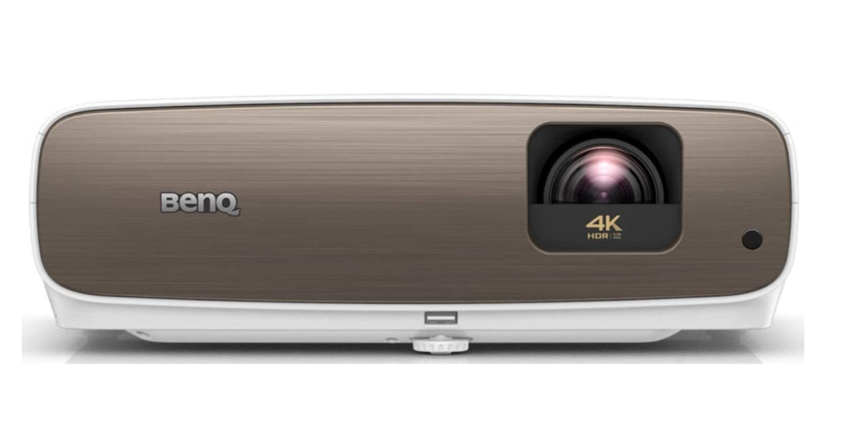 BenQ W2700 proyector para mapping