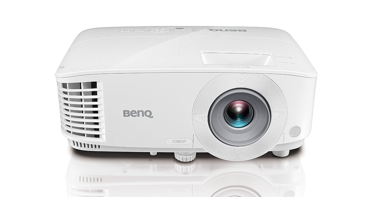 BenQ MH733 comparativa proyectores luminosos