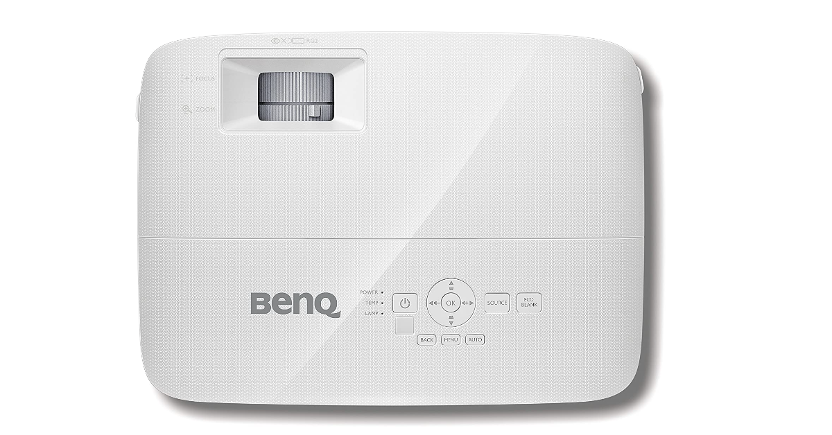 BenQ MH733 proyector para sala con mucha luz